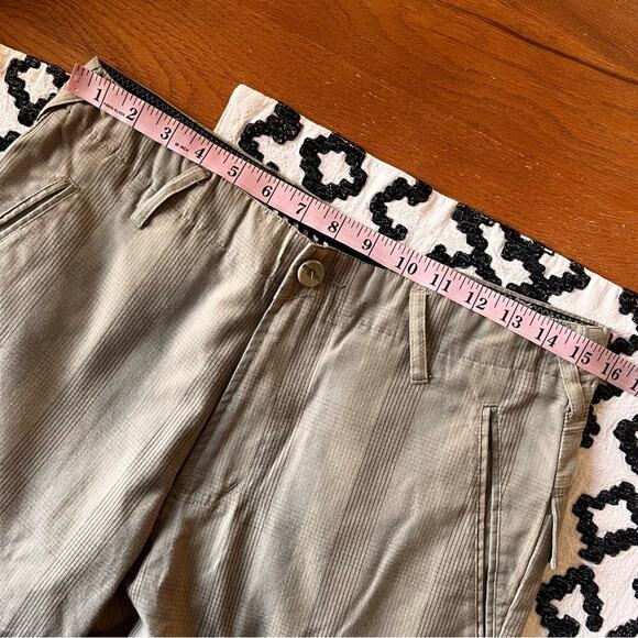 Vintage Volcom Y2K skater Griffin Pants Plaid Workwear Pants mens size 30 - Picture 5 of 11